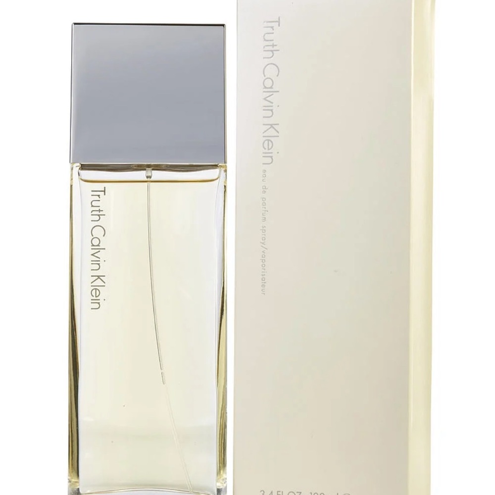 NWT Calvin Klein Truth Women 100ml